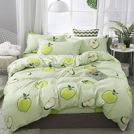 Tropical Bedding Girl Boy Bed Cover Sets For Kids - Lusy Store