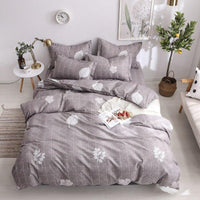 Tropical Bedding Girl Boy Bed Cover Sets For Kids - Lusy Store