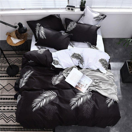 Tropical Bedding Girl Boy Bed Cover Sets For Kids - Lusy Store