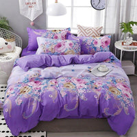 Tropical Bedding Girl Boy Bed Cover Sets For Kids - Lusy Store