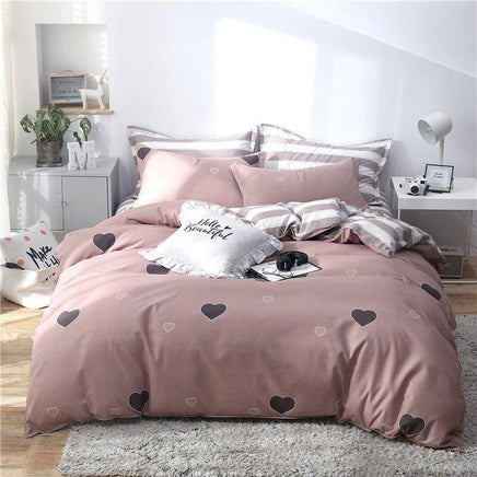 Tropical Bedding Girl Boy Bed Cover Sets For Kids - Lusy Store