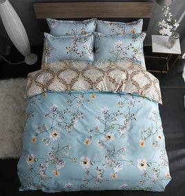 Tropical Bedding Girl Boy Bed Cover Sets For Kids - Lusy Store