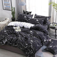 Tropical Bedding Plant Printed Bed Cover Sets For Girls Boys Kids Bedding Sets - Lusy Store