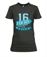 Tshirt Casual Funny t shirt For Lady Girl Top Tee - Lusy Store