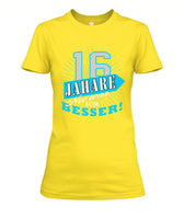 Tshirt Casual Funny t shirt For Lady Girl Top Tee - Lusy Store