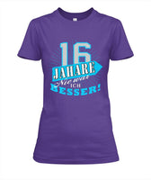 Tshirt Casual Funny t shirt For Lady Girl Top Tee - Lusy Store