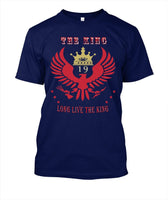 Tshirt for men 19 YEAR OLD THE KING - Lusy Store