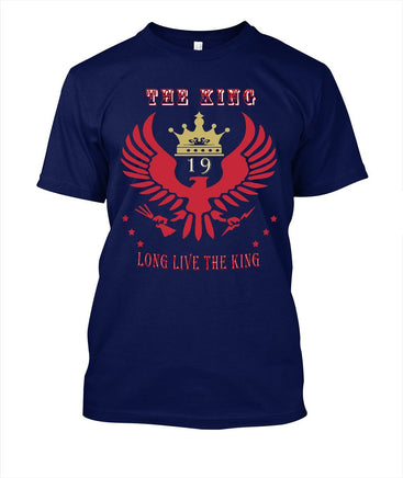 Tshirt for men 19 YEAR OLD THE KING - Lusy Store