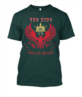 Tshirt for men 19 YEAR OLD THE KING - Lusy Store