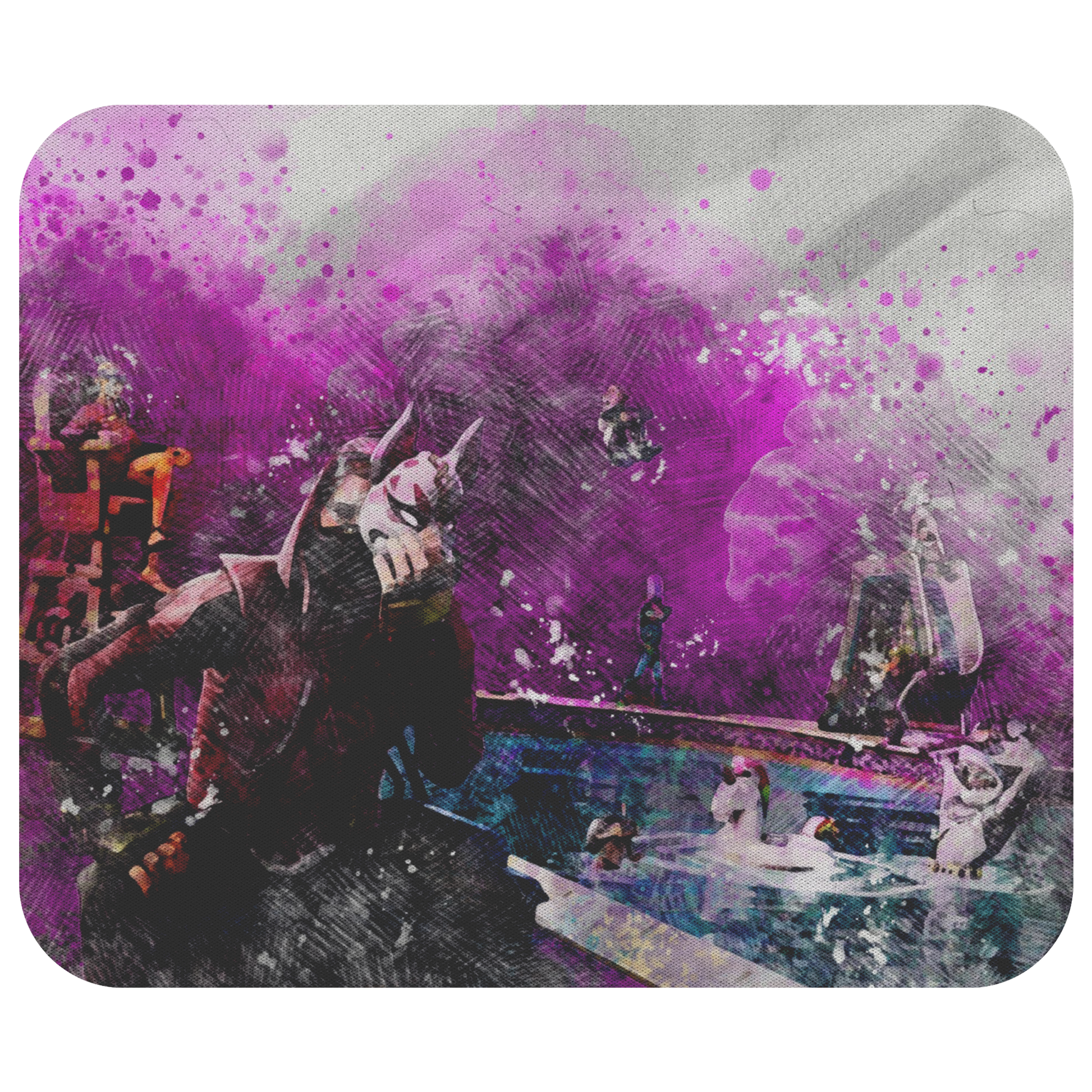 Fortnite Mouse Pad Fortnite Funny LSMM279 - Lusy Store