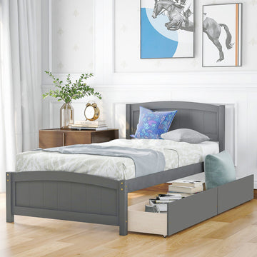Grey