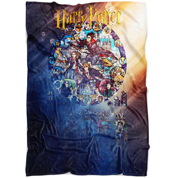 Small Fleece Blanket (40