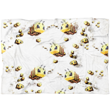 Small Fleece Blanket (40