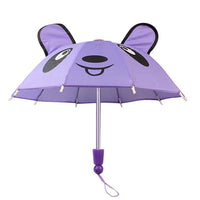 Umbrella Accessories For 18 inch Girls Baby Born Dolls Handmade Outdoor Children - Lusy Store