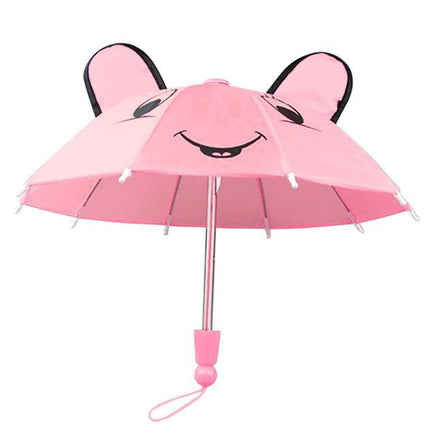 Umbrella Accessories For 18 inch Girls Baby Born Dolls Handmade Outdoor Children - Lusy Store