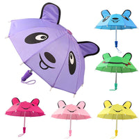 Umbrella Accessories For 18 inch Girls Baby Born Dolls Handmade Outdoor Children - Lusy Store