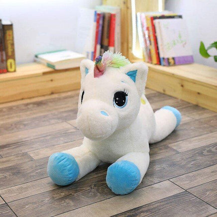 Unicorn Stuffed Plush Toy Soft Doll Giant Stuffed For Children Girls - Lusy Store