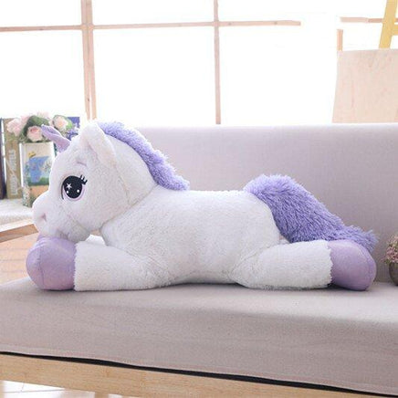 Unicorn Stuffed Plush Toy Soft Doll Giant Stuffed For Children Girls - Lusy Store