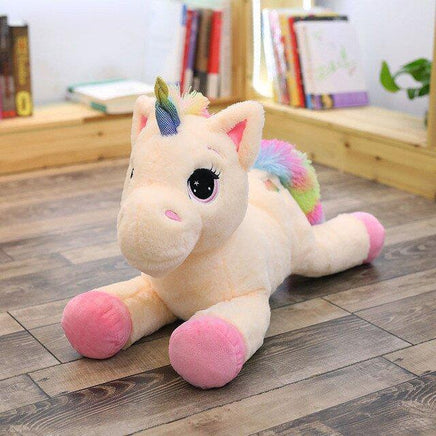 Unicorn Stuffed Plush Toy Soft Doll Giant Stuffed For Children Girls - Lusy Store