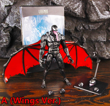 Venom Figures Amazing Spider Toys Doll T76 - Lusy Store