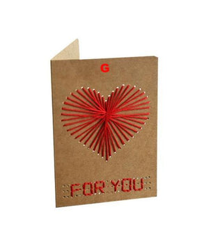 Vintage Post Card Envelope Paper Origami Greeting Card Kawaii Handmade - Lusy Store
