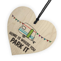 Vintage Wooden Hanging Gift Plaque Pendant - Lusy Store