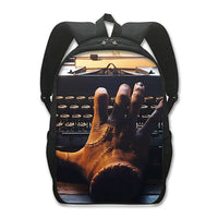 Wednesday Addams and Enid Backpack Teenager Children Backpacks for School Girl Rucksack B72 - Lusy Store