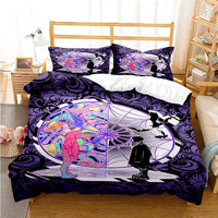 Wednesday Movie Bedding Youth Kids Girl Boys Gift D571 - Lusy Store
