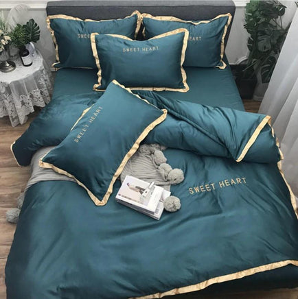 White Black Bedding Sets Duvet Cover Kids Bedding Sets Full/Queen/King Size - Lusy Store