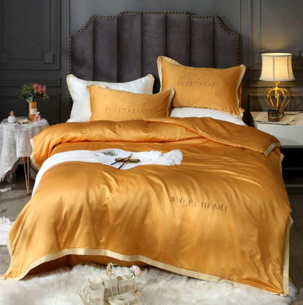 White Black Bedding Sets Duvet Cover Kids Bedding Sets Full/Queen/King Size - Lusy Store