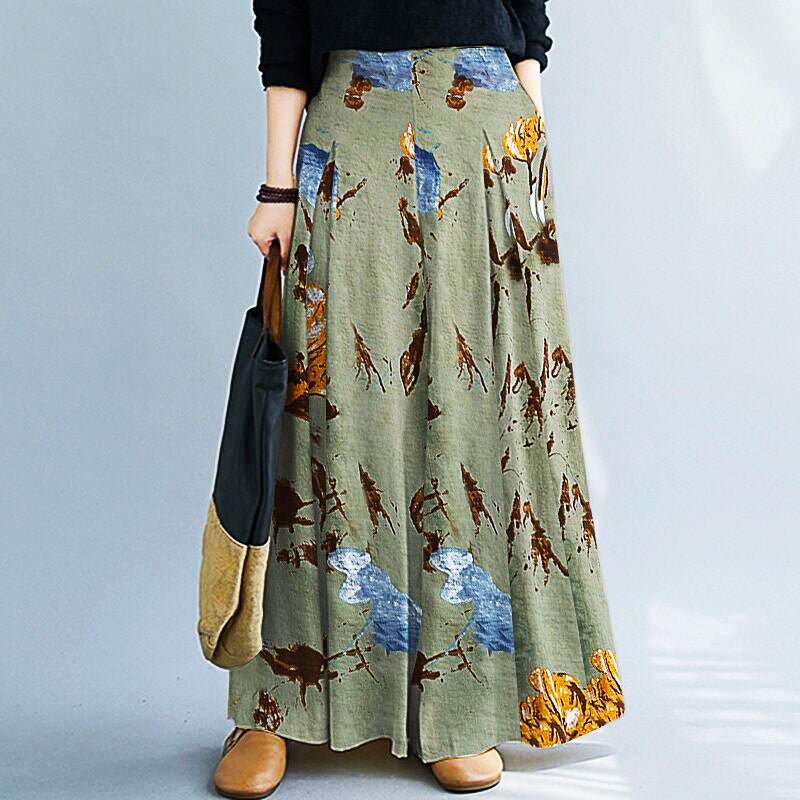 White Palazzo Pants Ladies Pants Women Autumn Trousers 2023 Casual High Waist Solid D370 - Lusy Store