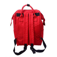 Women Backpack Travel School Shoulder Bag Men - Lusy Store