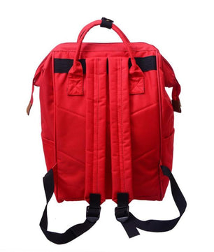 Women Backpack Travel School Shoulder Bag Men - Lusy Store