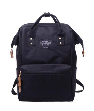 Women Backpack Travel School Shoulder Bag Men - Lusy Store