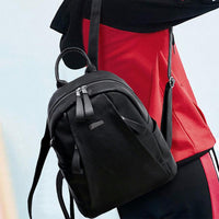 Women PU Leather Fashion Women Girl Leather Backpack - Lusy Store