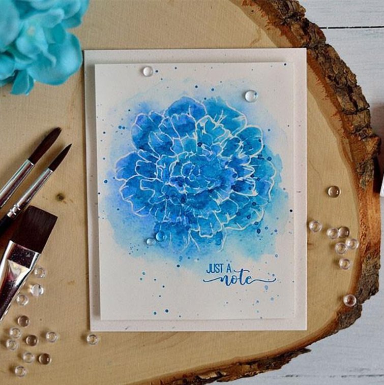 Words Flowers Dies Thank You So Much Blossom Metal Cutting Dies with Stamps DIY Decorative - Lusy Store