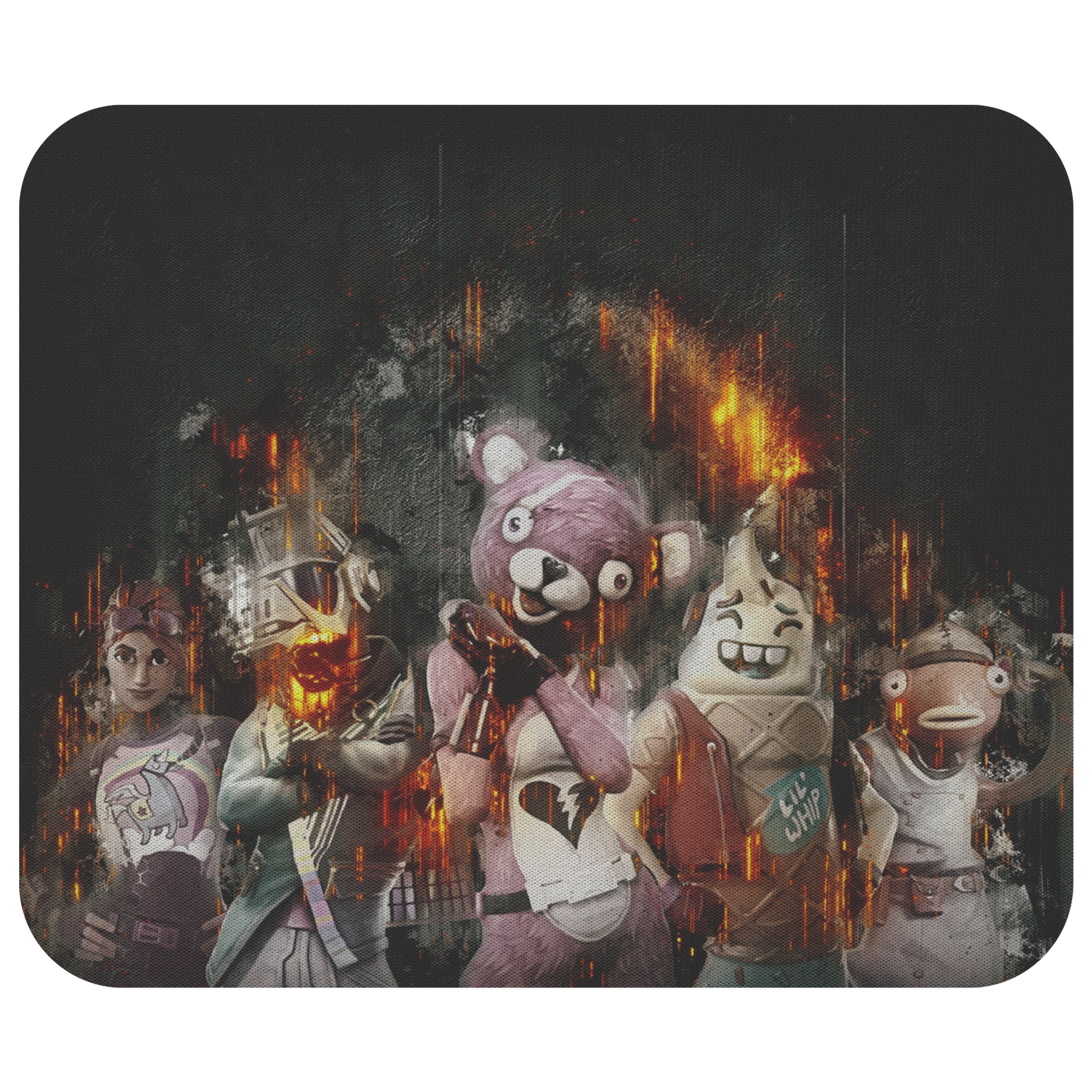 Fortnite Mouse Pad Fortnite Funny LSMM220 - Lusy Store