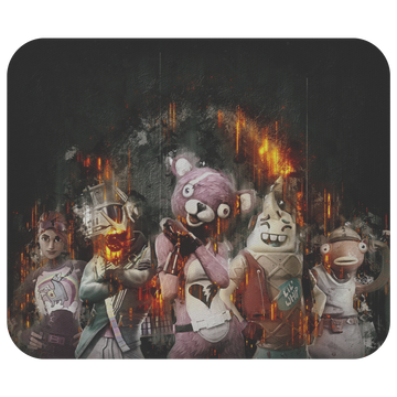Fortnite Mouse Pad Fortnite Funny LSMM220