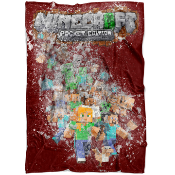 Small Fleece Blanket (40
